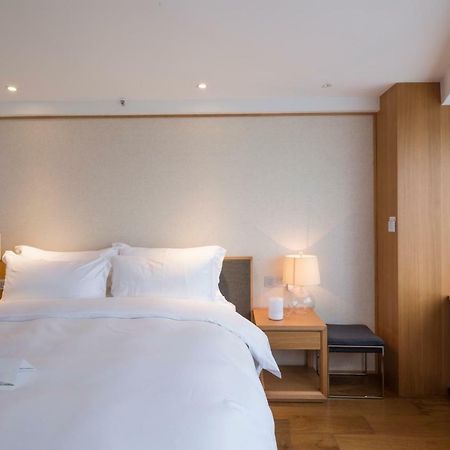 Hotel Bai Yun Qin She Boutique à Chongqing Extérieur photo