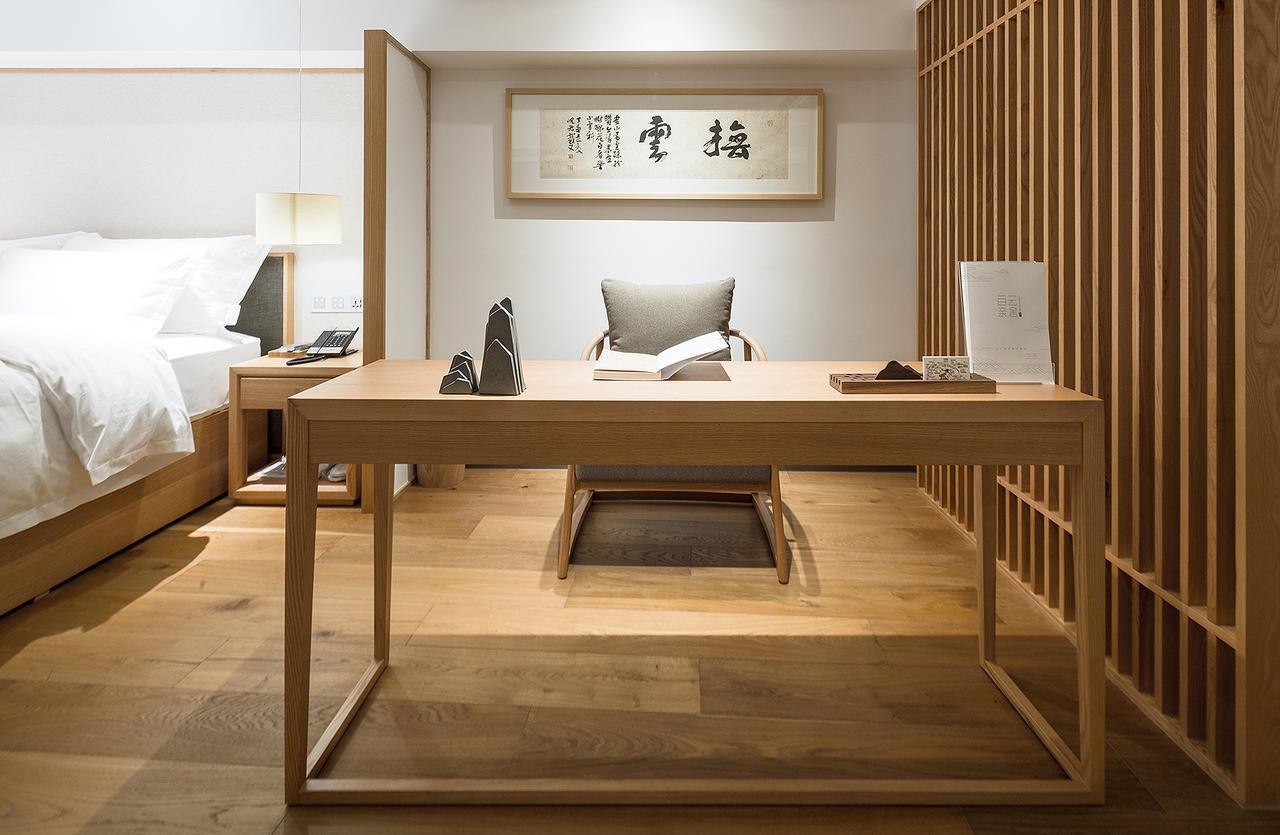 Hotel Bai Yun Qin She Boutique à Chongqing Extérieur photo