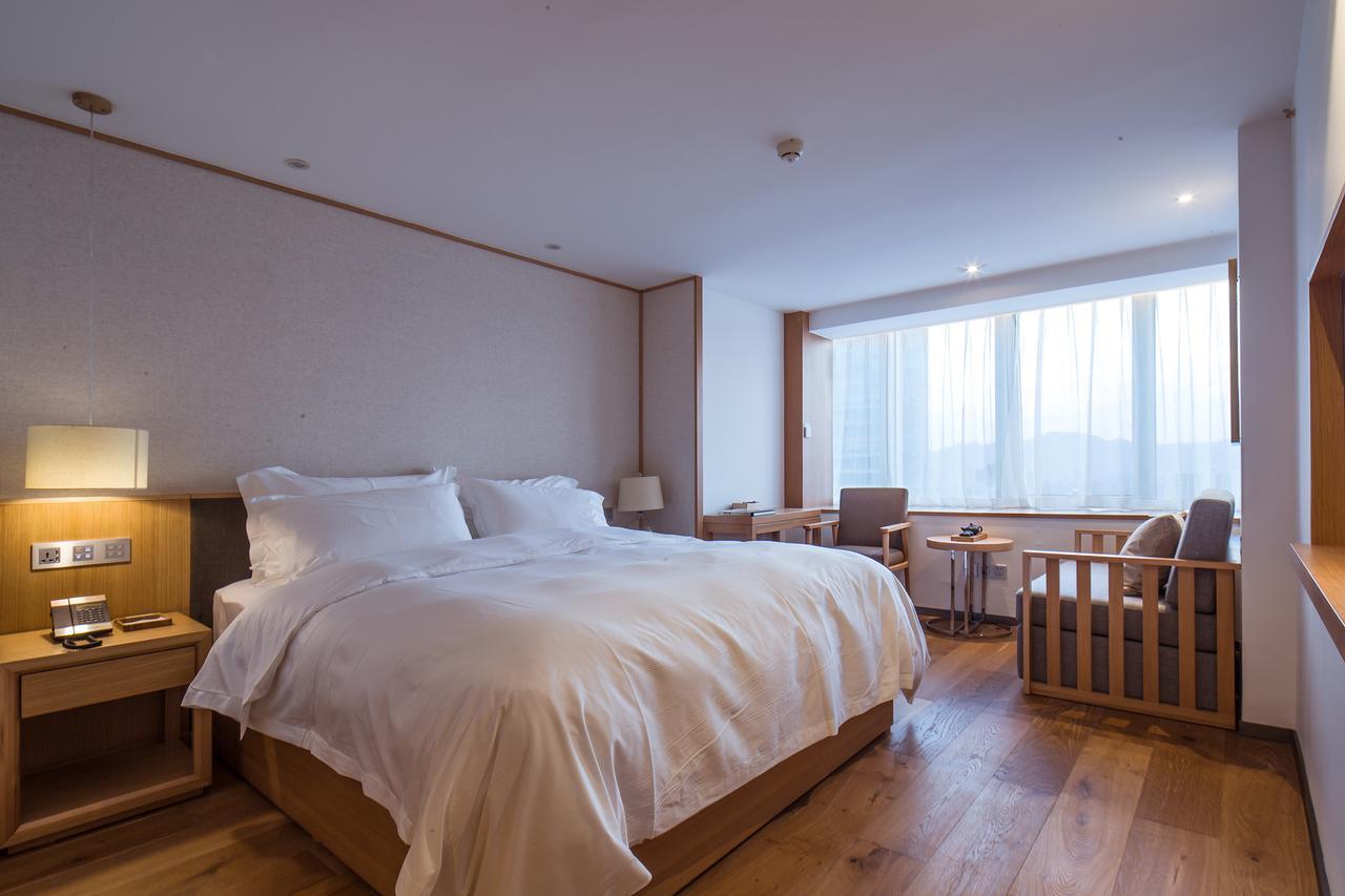 Hotel Bai Yun Qin She Boutique à Chongqing Extérieur photo