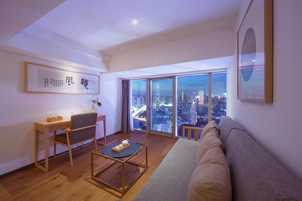 Hotel Bai Yun Qin She Boutique à Chongqing Extérieur photo
