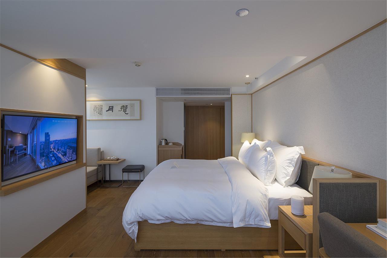 Hotel Bai Yun Qin She Boutique à Chongqing Extérieur photo