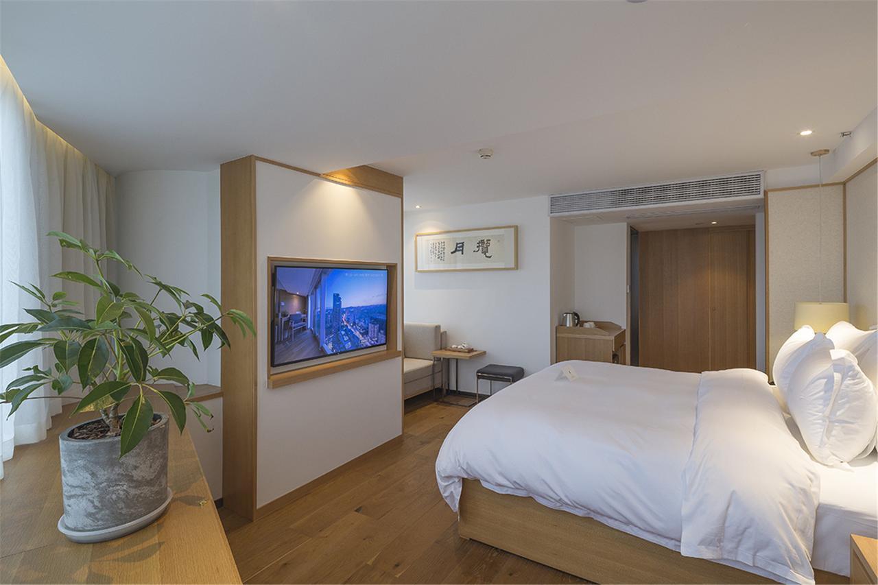 Hotel Bai Yun Qin She Boutique à Chongqing Extérieur photo