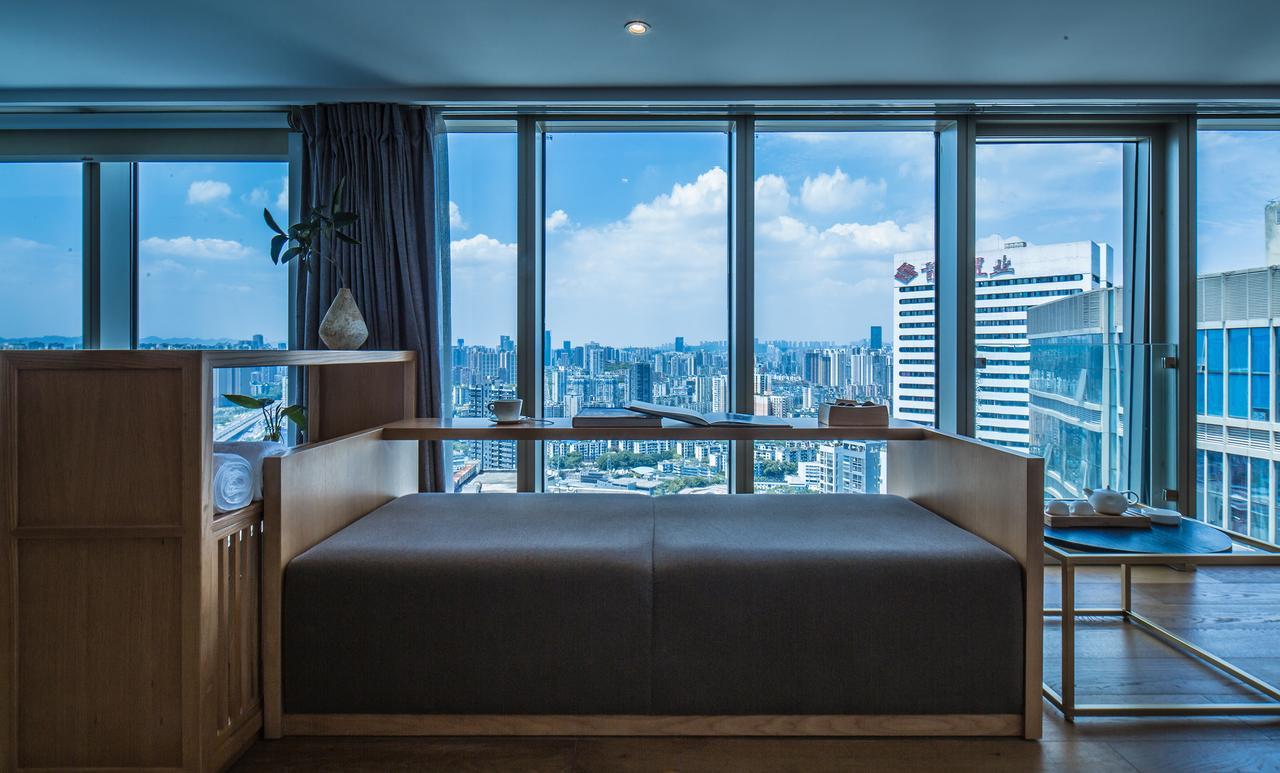 Hotel Bai Yun Qin She Boutique à Chongqing Extérieur photo