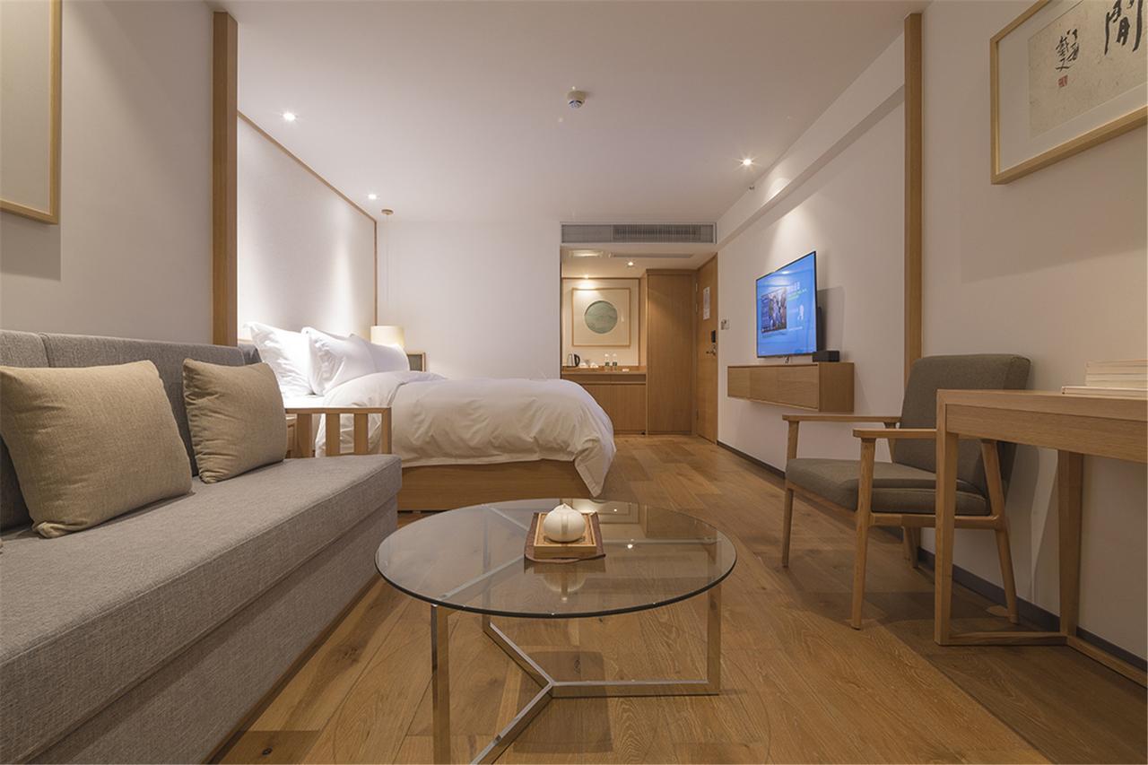 Hotel Bai Yun Qin She Boutique à Chongqing Extérieur photo