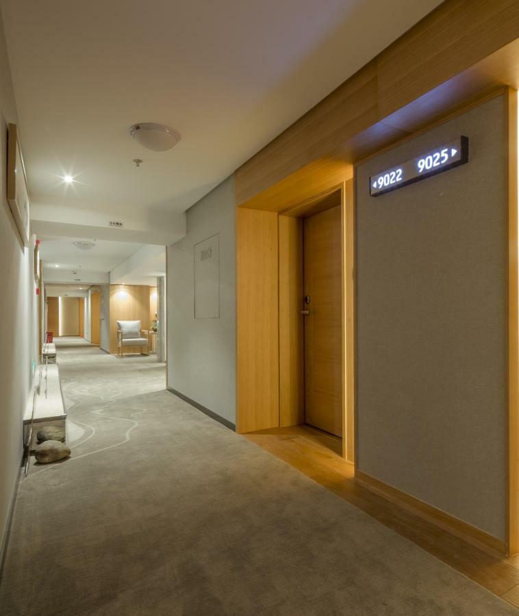 Hotel Bai Yun Qin She Boutique à Chongqing Extérieur photo