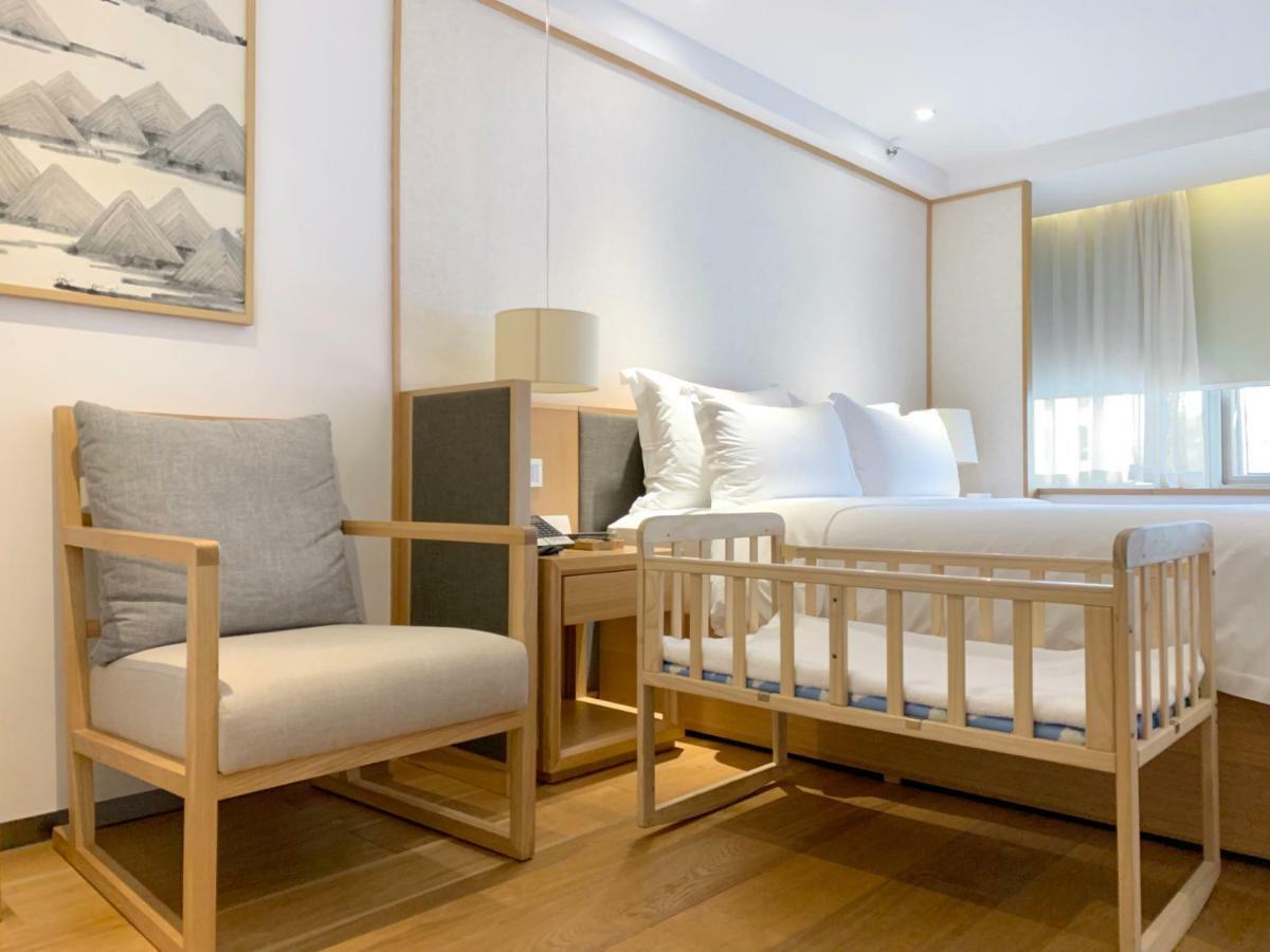 Hotel Bai Yun Qin She Boutique à Chongqing Extérieur photo