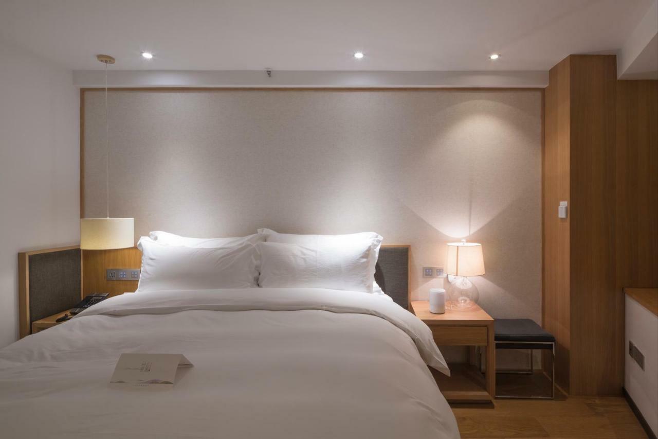 Hotel Bai Yun Qin She Boutique à Chongqing Extérieur photo